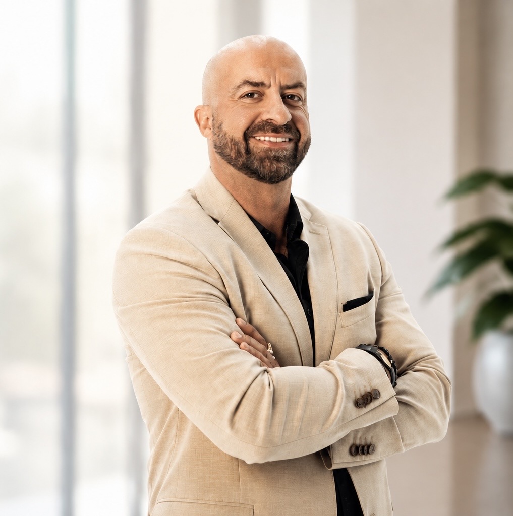 Shahean Eftekhar, Founder & CEO of VitalityAlign